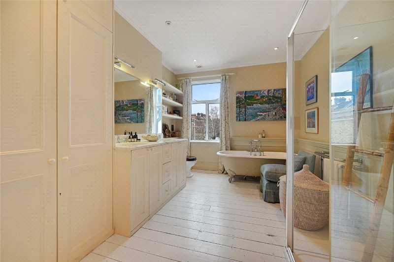 Sedgeford Road, London, W12