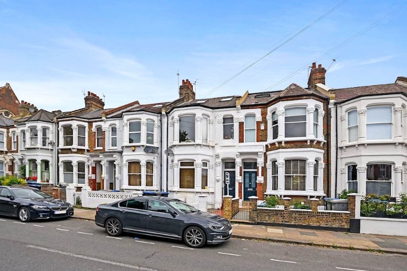 Mortimer Road, London, NW10