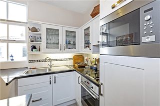 Gaspar Mews, South Kensington, London, SW5