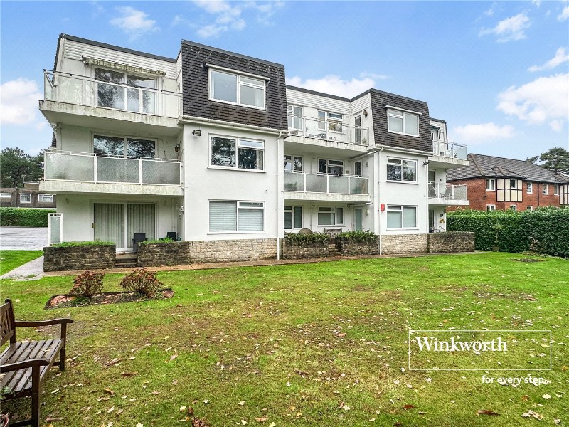 Glenmoor Road, West Parley, Ferndown, Dorset, BH22