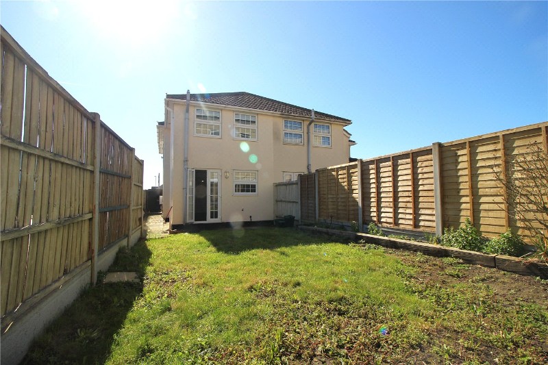Castle Lane, Benfleet, Essex, SS7