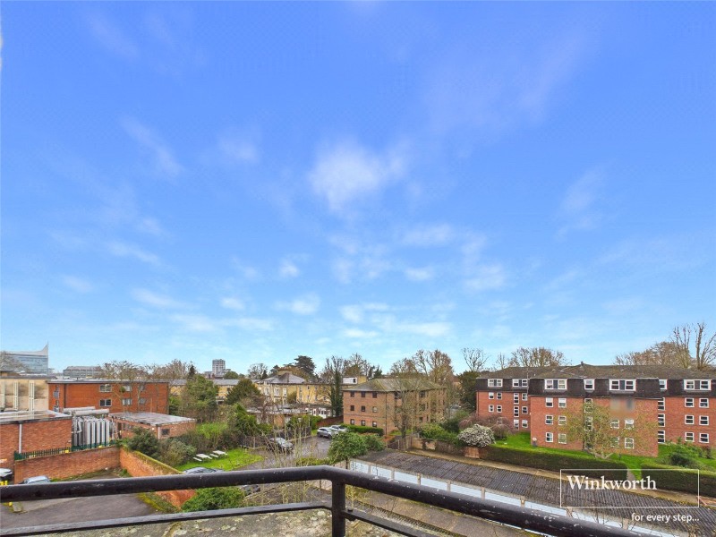 Silver Street, Reading, Berkshire, RG1