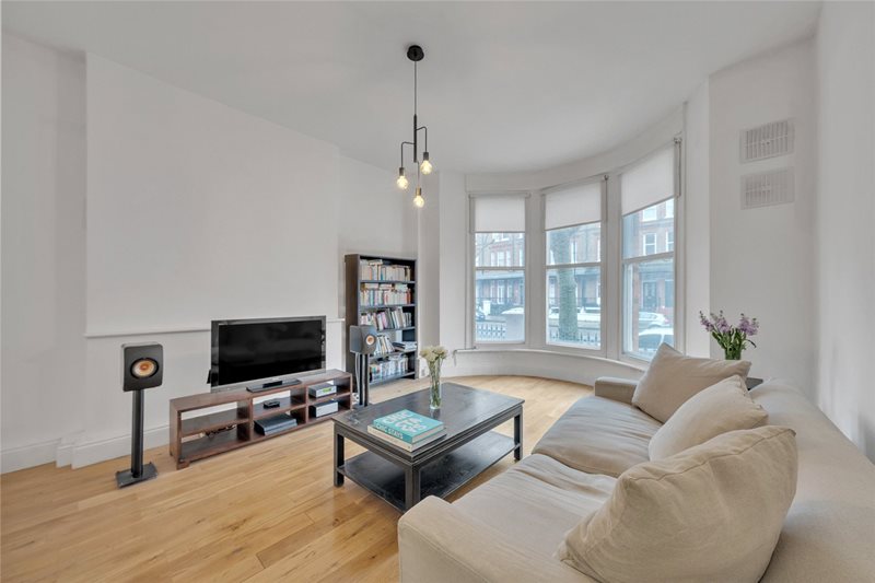Elgin Avenue, Maida Vale, London, W9