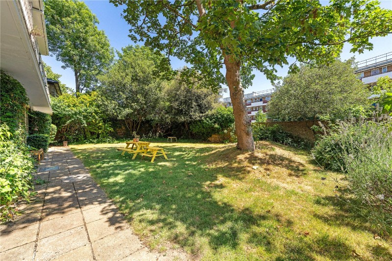 Langford Green, Camberwell, London, SE5