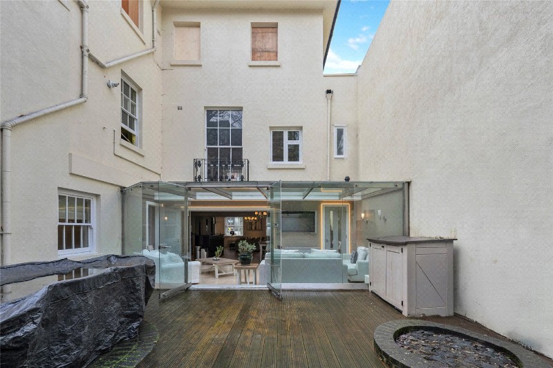 Wellington Road, St John&#39;s Wood, London, NW8
