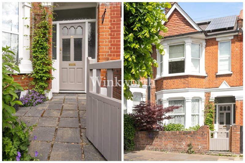 Solway Road, London, N22