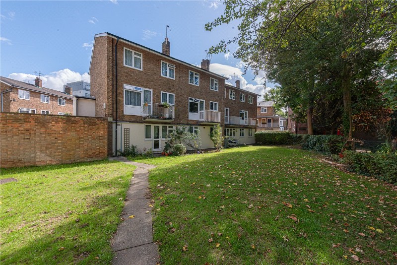 Cavendish Close, Cavendish Road, London, NW6