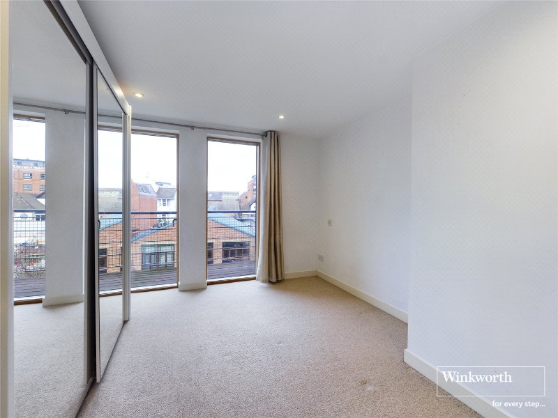 Queens Wharf, 47 Queens Road, Reading, Berkshire, RG1