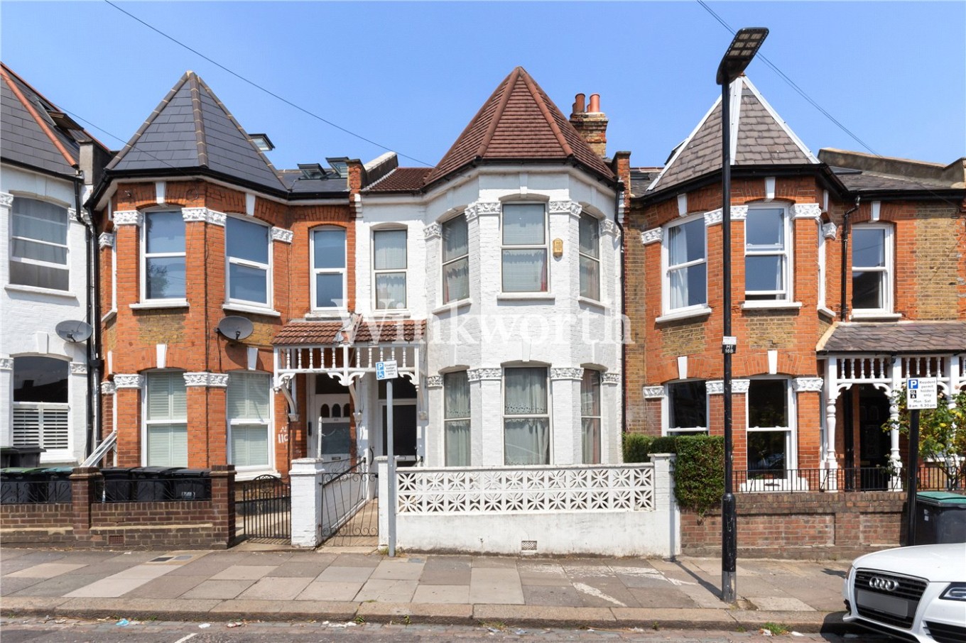 5 bedroom property for sale in Effingham Road, Harringay Ladder, London