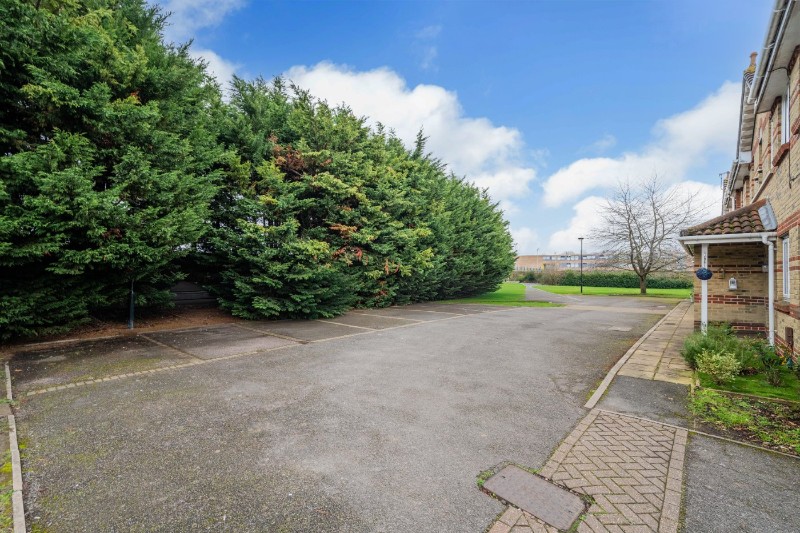 Mountbatten Gardens, Beckenham, BR3