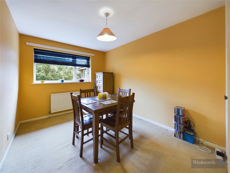 Redwood Court, 16 Lovelace Gardens, Surbiton, KT6
