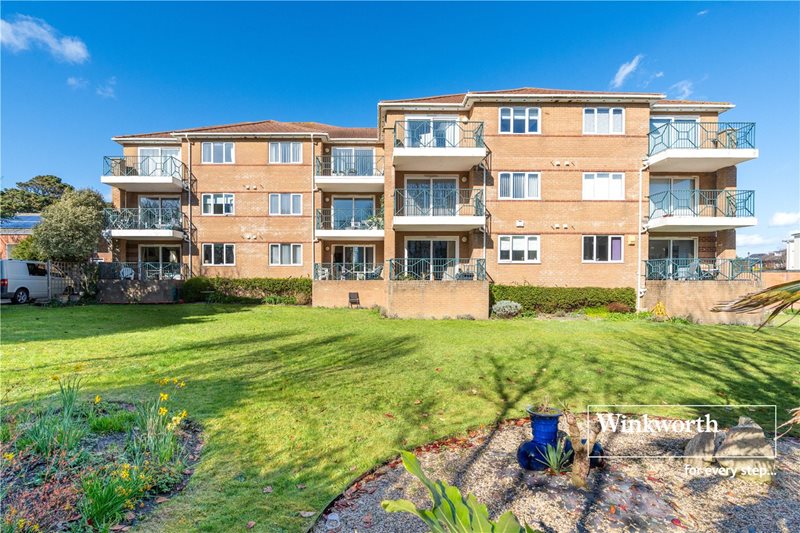 Wollaston Road, Bournemouth, Dorset, BH6