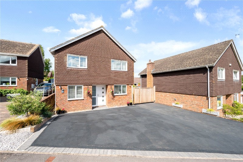 Cundell Way, Kings Worthy, Winchester, Hampshire, SO23