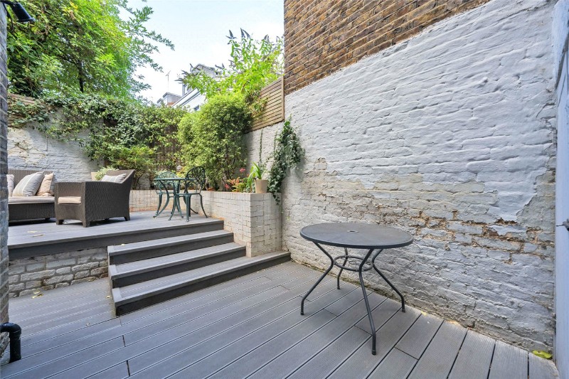 Formosa Street, London, W9