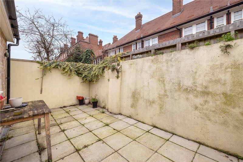 Chancellors Road, London, W6