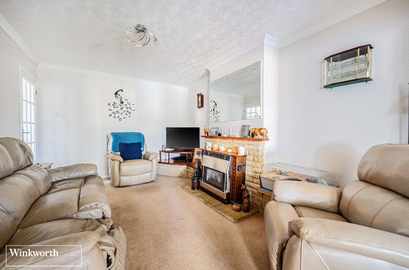Brackley Way, Basingstoke, Hampshire, RG22