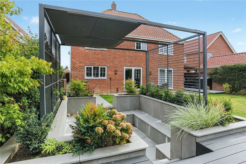 Newstead Gardens, Blofield, Norwich, Norfolk, NR13