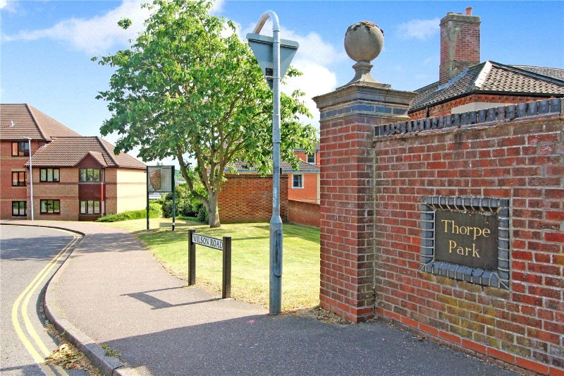Scott Road, Norwich, Norfolk, NR1