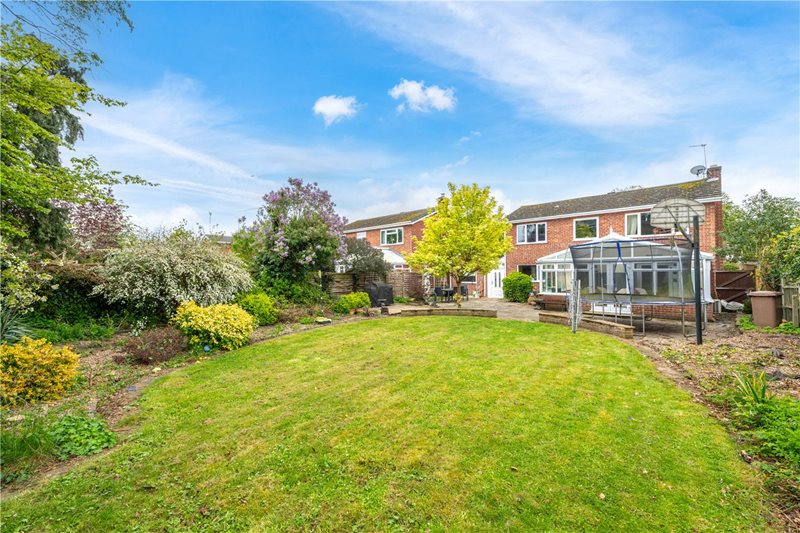 Wesley Close, Sleaford, Lincolnshire, NG34