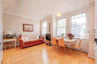 Caverswall Street, London, W12