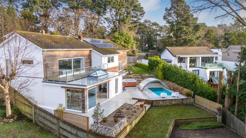 Stroud Close, Colehill, Wimborne, Dorset, BH21