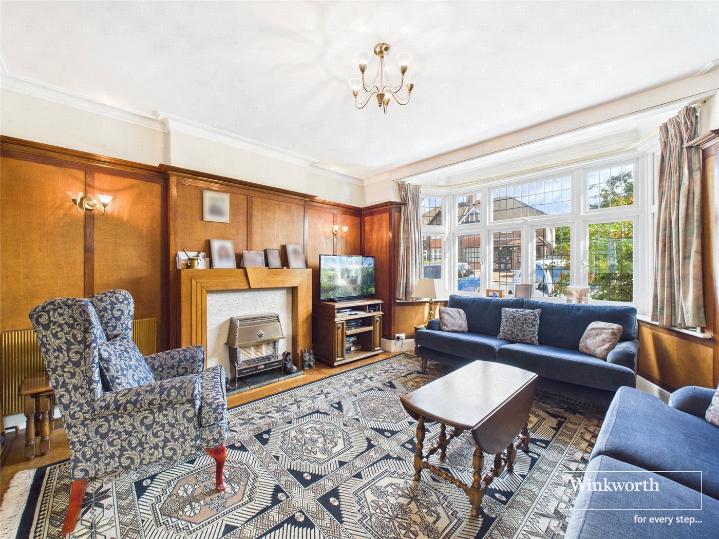 Green Lane, Edgware, Middlesex, HA8