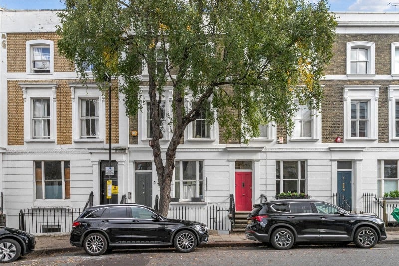 Florence Street, London, N1