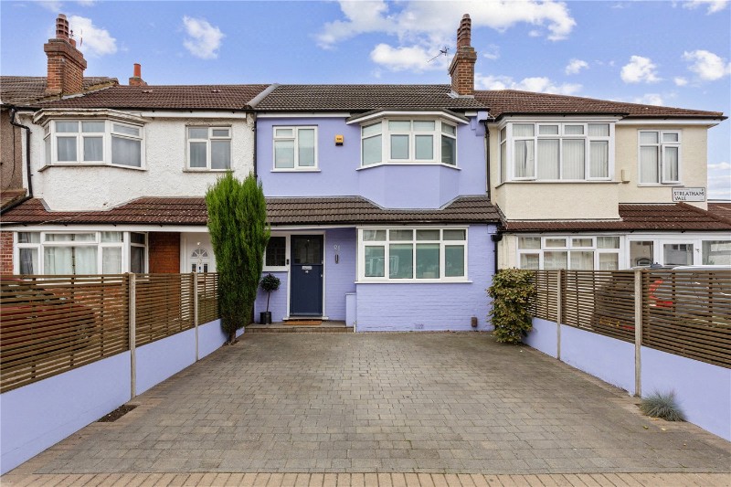 Streatham Vale, London, SW16