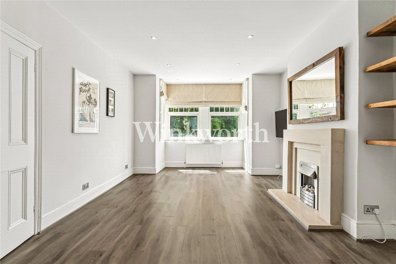 Hazelwood Lane, London, N13