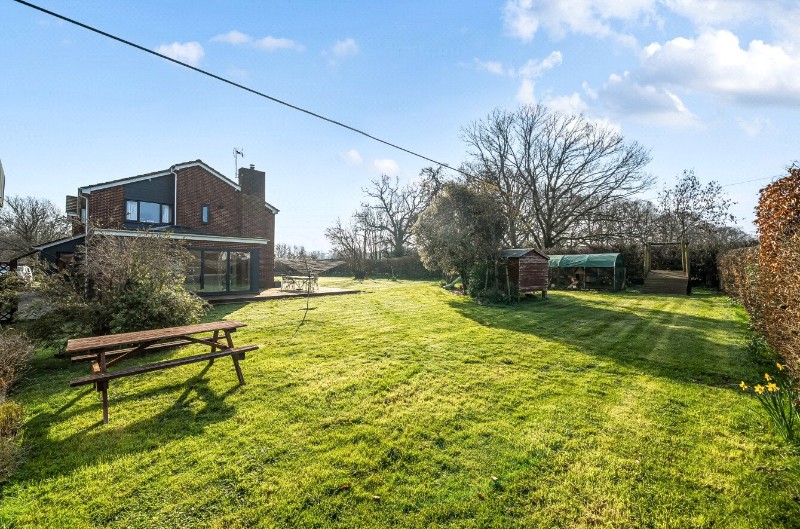 Mill Lane, Sherfield English, Romsey, Hampshire, SO51