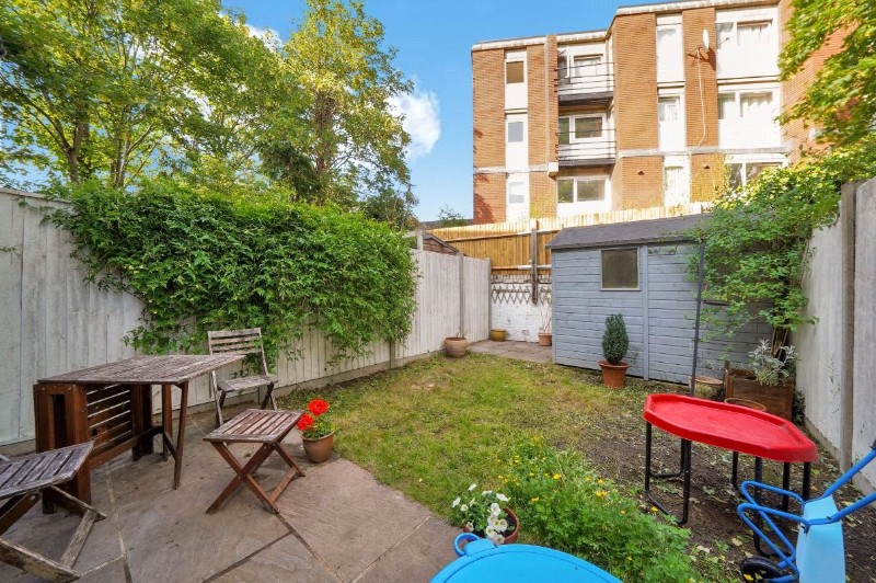 Penderyn Way, Carleton Road, London, N7