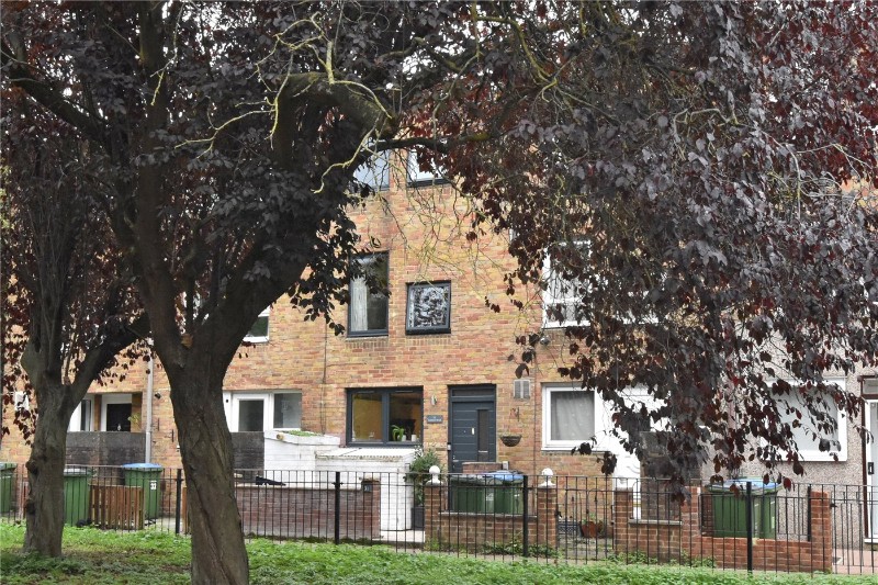 Lemmon Road, Greenwich, London, SE10