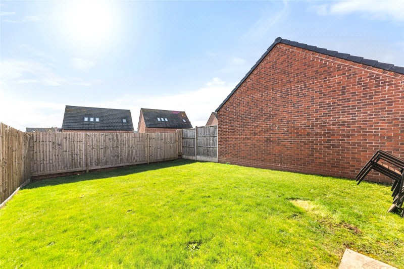 Hopkins Road, Warwick, Warwickshire, CV34