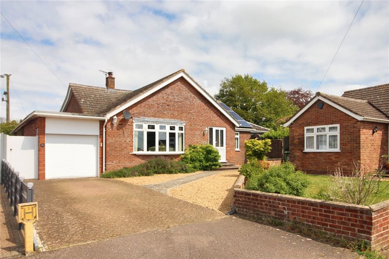 Cherrywood, Alpington, Norwich, Norfolk, NR14