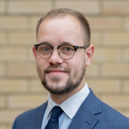 James Garnham
