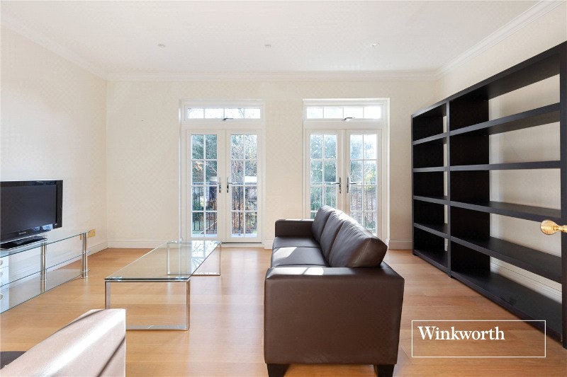 Charnwood Place, Whetstone, London, N20