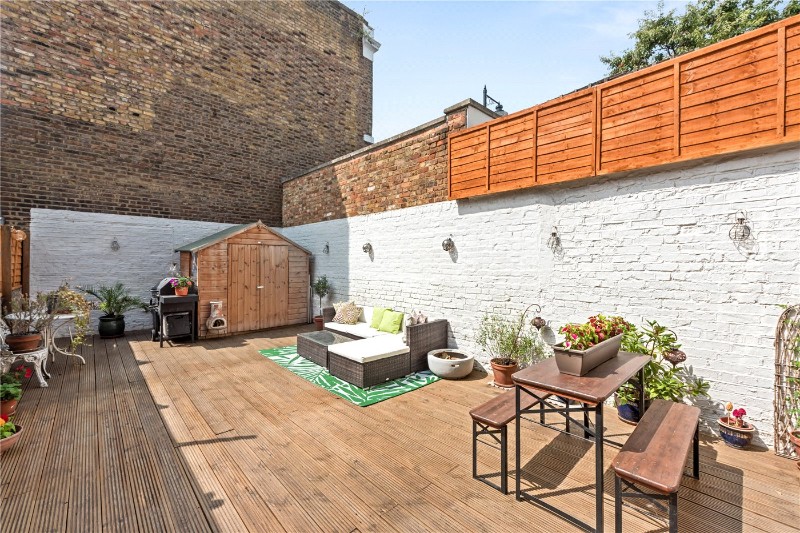 New North Road, London, N1
