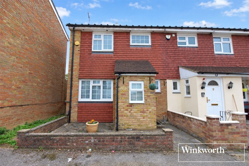 Byron Avenue, Borehamwood, Hertfordshire, WD6