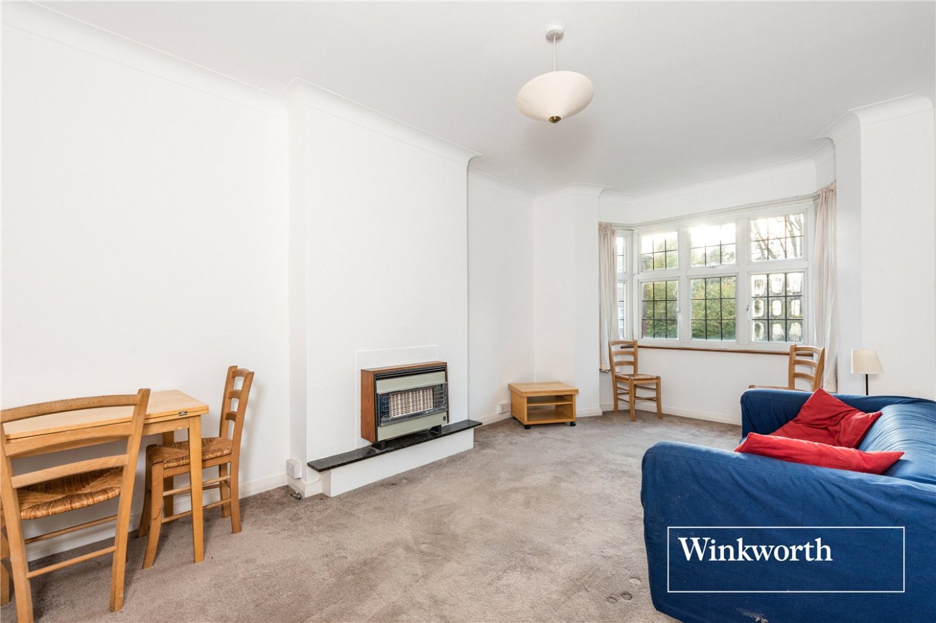 2 bedroom property for sale in Ellerton Lodge, East End Road, Finchley