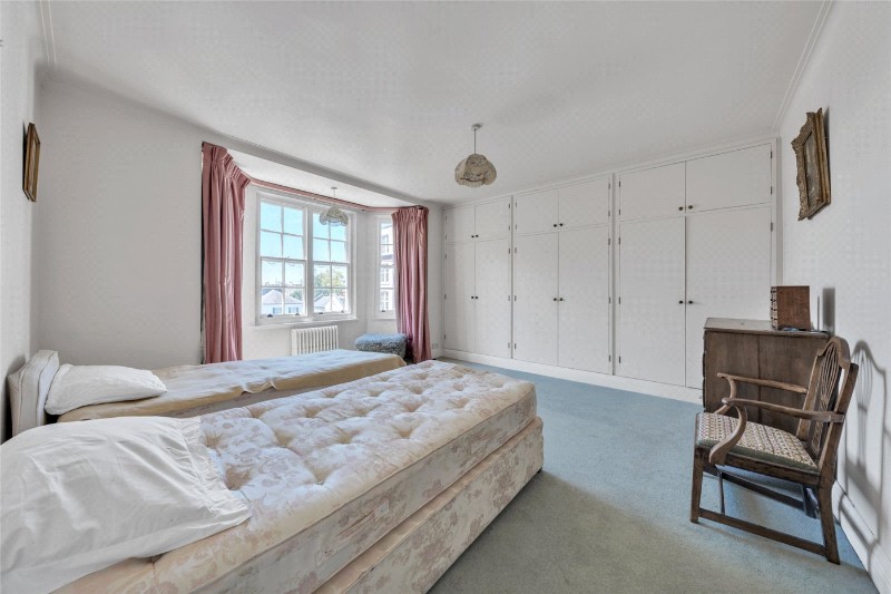 Garden Court, Garden Road, St John's Wood, London, NW8