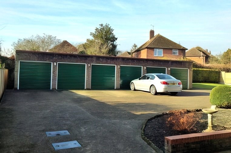 John Graham Court, South Canterbury Road, Canterbury, CT1