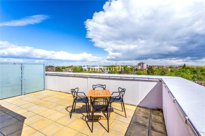 Butterfly Court, London, N15