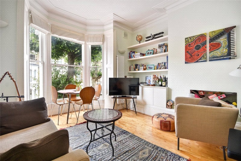 Cromwell Grove, Brook Green, London, W6