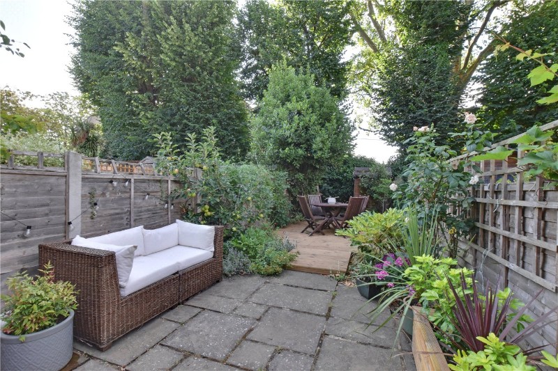 Belmont Park, Lewisham, London, SE13