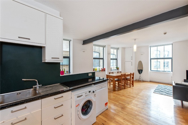 Florfield Road, London, E8