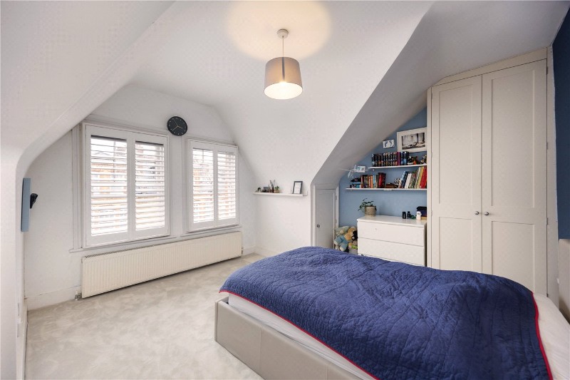 Ruvigny Gardens, London, SW15