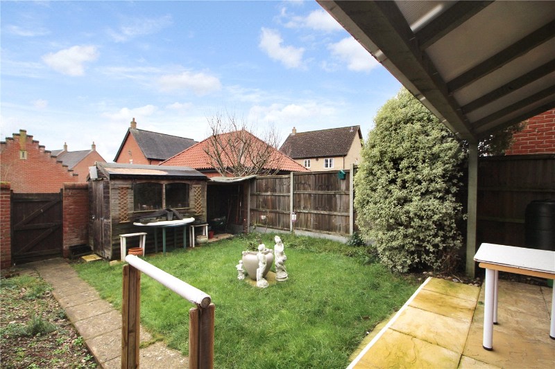 Devlin Drive, Poringland, Norwich, Norfolk, NR14