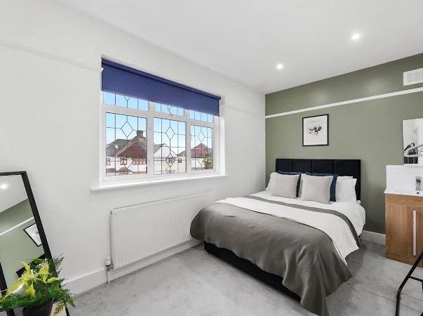 Chamberlayne Road, London, NW10