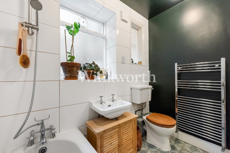 Downhills Park Road, London, N17