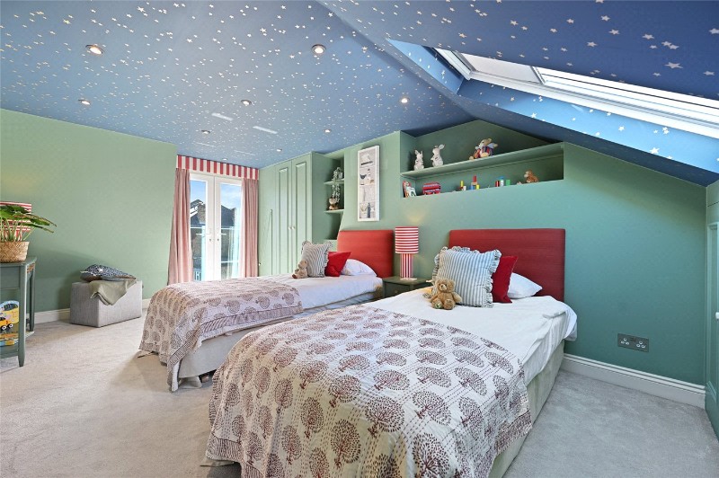 Thornfield Road, Shepherds Bush, London, W12